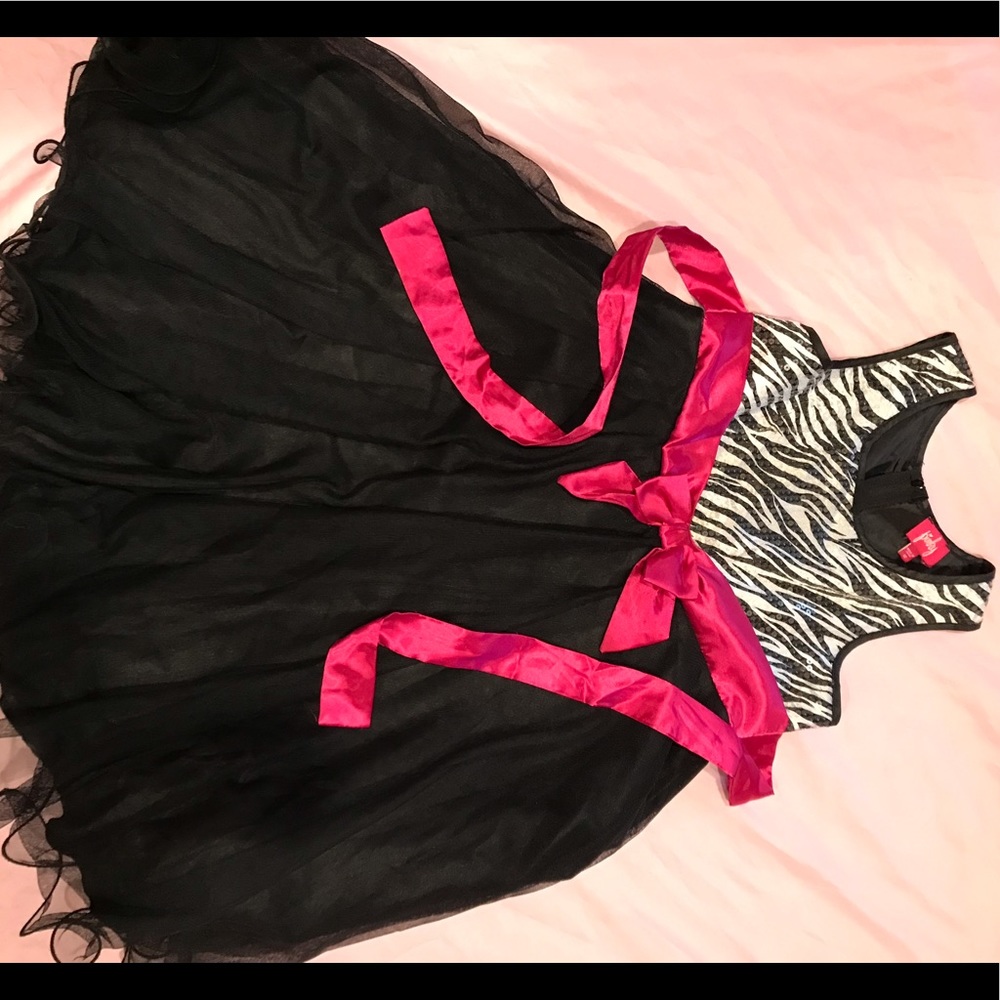Girls size 12 holiday dress